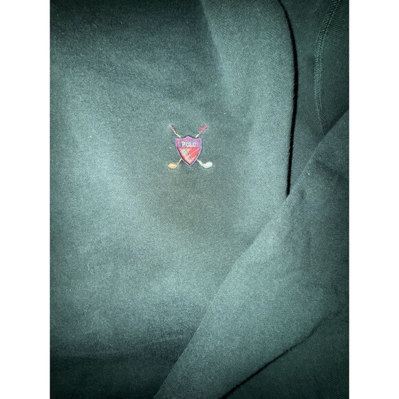 Vintage 90’s Polo Golf Ralph Lauren Turtleneck Sweater Mens XL Crest Logo Golfer - Picture 5 of 6